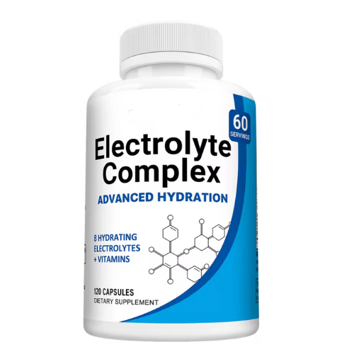 Electrolyte Debloat Complex by TONED™